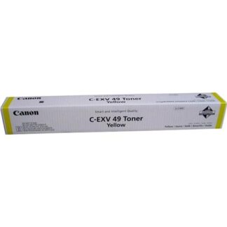 CANON C-EXV 49 TONER GIALLO PER IR C3330/3325/3320 19.000 PAG