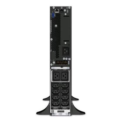 APC SRT3000XLI UPS PER SERVER 2.700W 3.000Va COLORE NERO