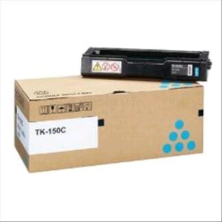 KYOCERA MITA TK150C TONER CIANO PER FS-C1020MFP 6.000 PAG