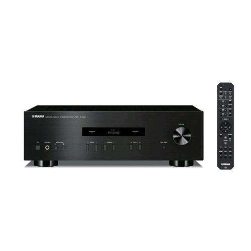 YAMAHA A-S201 AMPLIFICATORE 2 X 100 W RMS PURE DIRECT INGRESSO PHONO MM