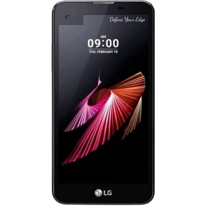 LG X SCREEN 4,93" DOPPIO DISPLAY QUAD CORE 16GB RAM 2GB 4G LTE ITALIA BLACK