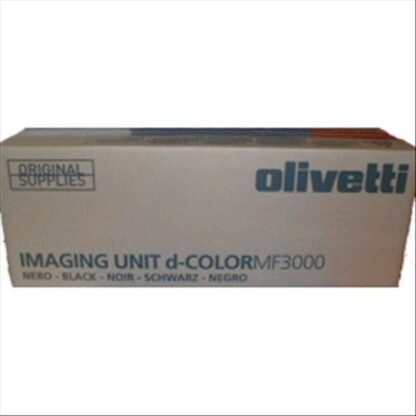 OLIVETTI B0895 TAMBURO DI STAMPA NERO PER D-COLOR MF3000 3.000 PAG