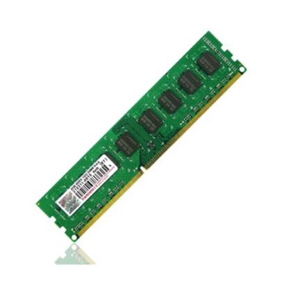 TRANSCEND TS512MLK72V6N MEMORIA RAM 4GB 1.600MHz TIPOLOGIA DIMM TECNOLOGIA DDR3