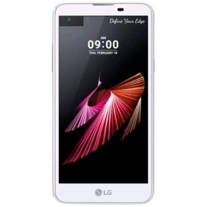 LG X SCREEN 4,93" DOPPIO DISPLAY QUAD CORE 16GB RAM 2GB 4G LTE ITALIA WHITE