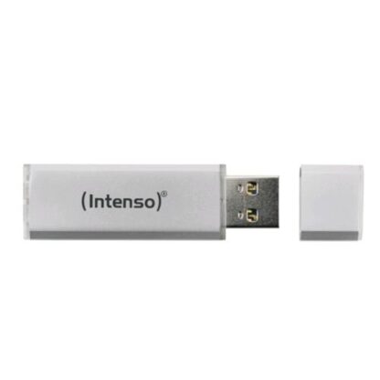 INTENSO 3531470 CHIAVETTA USB 3.0 16GB COLORE SILVER