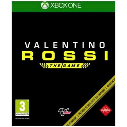 MILESTONE VALENTINO ROSSI THE GAME PER XBOX ONE VERSIONE ITALIANA