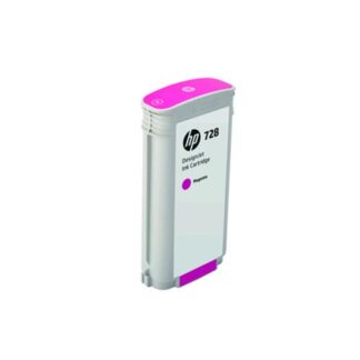 HP 728 CARTUCCIA INK-JET 130 ML MAGENTA