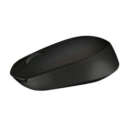 LOGITECH B170 RF MOUSE WIRELESS LASER NERO