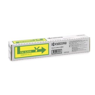KYOCERA TK-5205Y TONER GIALLO 12.000 PAGINE