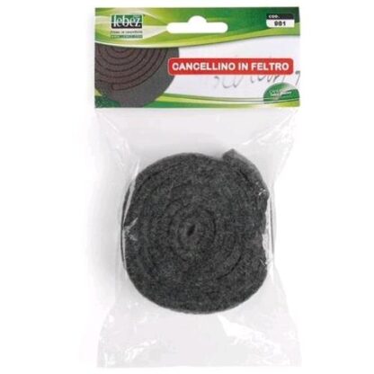 LEBEZ CANCELLINO FELTRO DIAMETRO 8.5 CM ALTEZZA 3 CM