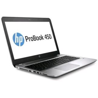 HP PROBOOK 450 G4 15.6" i5-7200U 2.5GHz RAM 8GB-SSD 256GB-WIN 10 PROF ITALIA (Y8A16EA#ABZ)