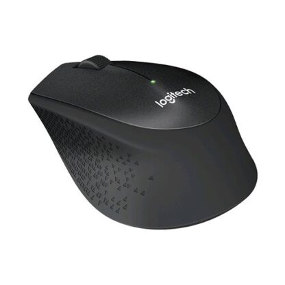 LOGITECH B330 SILENT PLUS RF WIRELESS OTTICO 1000DPI NERO
