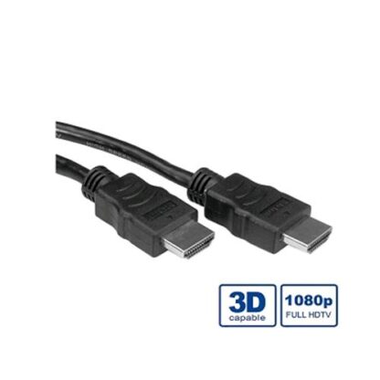 ITB SOLUTION CAVO ECONOMY HDMI HIGH SPEED C/ETHERNET 2 MT