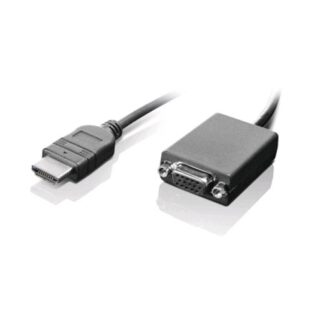 LENOVO ADATTATORE PER MONITOR LENOVO DA HDMI A VGA