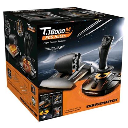 THRUSTMASTER T-16000M FCS HOTAS