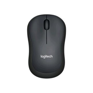 LOGITECH M220 MOUSE WIRELESS OTTICO 1.000 DPI COLORE NERO