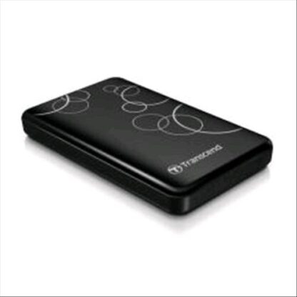 TRANSCEND STOREJET 25A3K 1TB 2.5" USB 3.0 7200 RPM AUTOALIMENTATO NERO