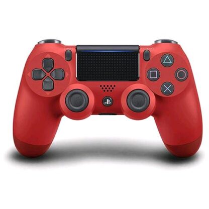 SONY PS4 CONTROLLER DUALSHOCK 4 V2 MAGMA RED WIRELESS