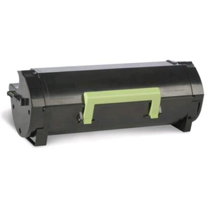 LEXMARK 502U TONER NERO 20.000 PAGINE