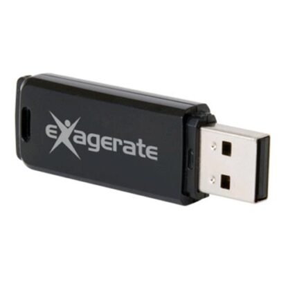 HAMLET XZP64GBU3 CHIAVETTA USB 3.0 64GB COLORE NERO