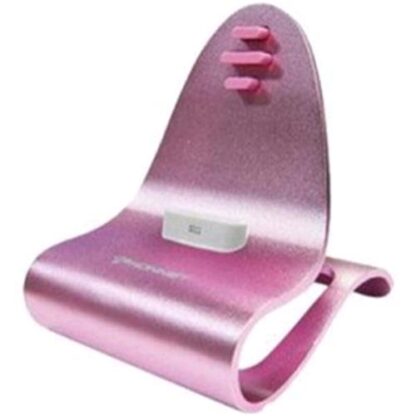 KONNET ICRADO STAND APPLE iPHONE 3-4/IPOD USB COLORE PINK