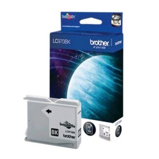 BROTHER LC-970BK CARTUCCIA INK-JET NERO DA 350 PAGINE PER DCP135C