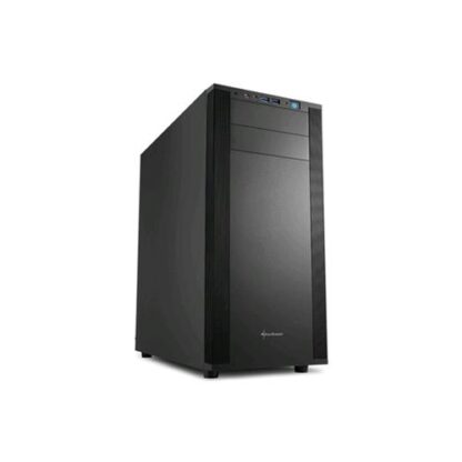 SHARKOON M25-V CASE MIDI TOWER ATX USB 3.0 + AUDIO FRONTALE COLORE BLACK