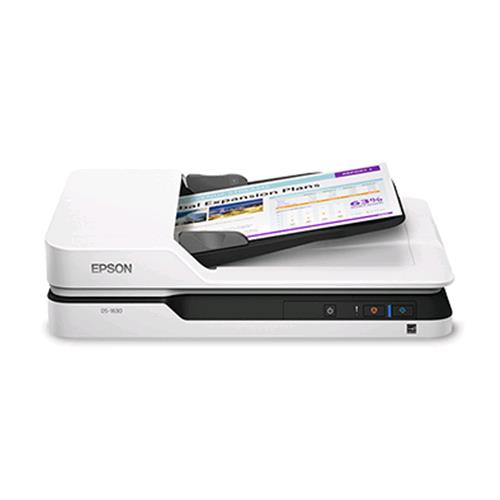 EPSON DS-1630 SCANNER DOCUMENTALE 1200DPI USB 3.0