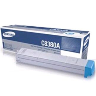 SAMSUNG CLX-C8380A/ELS TONER CIANO 15.000 PAG (SU575A)