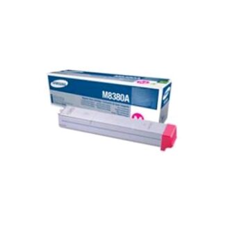 SAMSUNG CLX-M8380A/ELS TONER MAGENTA 15.000 PAG (SU591A)
