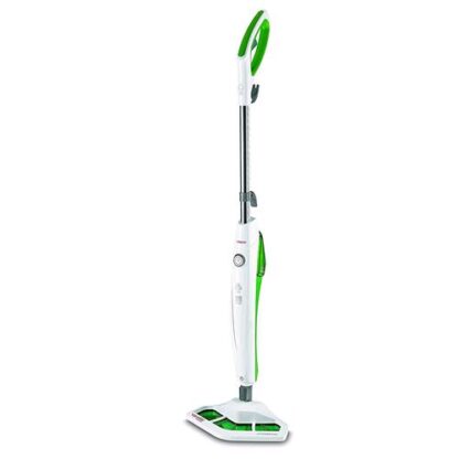 POLTI SV400 SCOPA A VAPORE POTENZA 1.500W SERBATOIO ESTRAIBILE CAPACITA' 0.3LT COLORE VERDE/BIANCO
