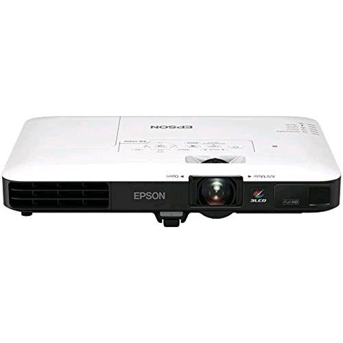 EPSON EB-1795F VIDEOPROIETTORE 3LCD 3.200 ANSI LUME CONTRASTO 10.000:1 COLORE BIANCO/NERO