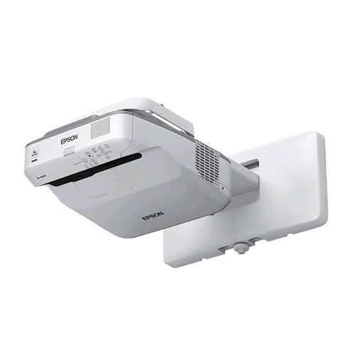 EPSON EB-685WI VIDEOPROIETTORE 3LCD WXGA 3.200 ANSI LUME CONTRASTO 14.000:1 COLORE BIANCO