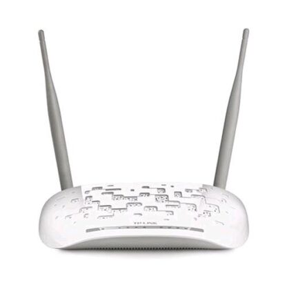 TP-LINK TD-W8961N MODEM ROUTER ADSL2+ WIRELESS N 300MBPS 4 PORTE LAN 10/100
