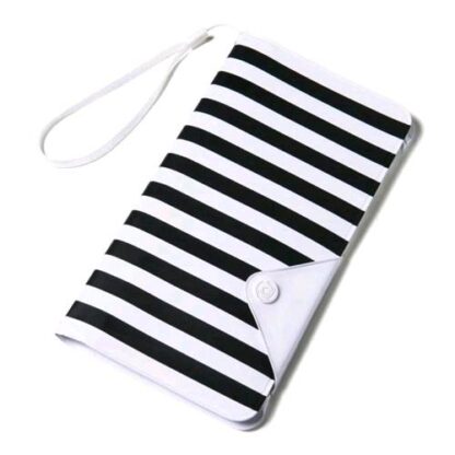 CELLY SPLASHWALLET CUSTODIA A PORTAFOGLIO IMPERMEABILE PER SMARTPHONE FINO A 5.7"
