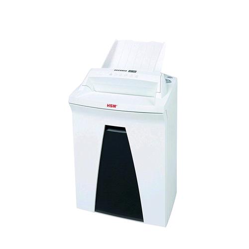 HSM SECURIO AF150 DISTRUGGIDOCUMENTI A FRAMMENTI AUTOMATICO 39 MPM CESTINO 34LT CAPACITA' 150 FOGLI COLORE BIANCO/NERO