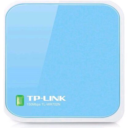 TP-LINK TL-WR802N ADATTATORE SMART TV / DECODER / NANO ROUTER WIRELESS 300 MBPS 1 PORTA LAN / WAN 1 PORTA MICRO USB