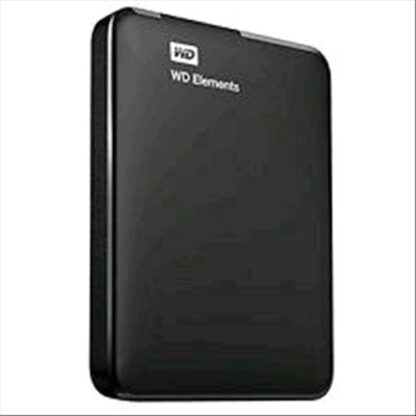 WESTERN DIGITAL ELEMENTS PORTABLE USB 1000GB TYPE-A 3.0 (3.1 GEN 1) NERO