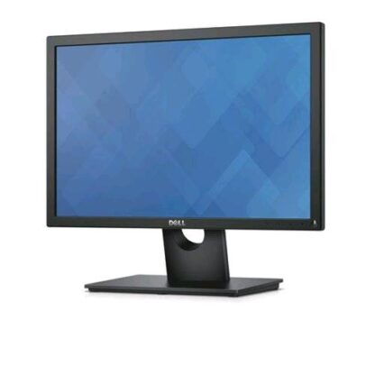 DELL E2016HV 19.5" LED TN FORMATO 16:9 CONTRASTO 600:1 1xVGA COLORE NERO GARANZIA ITALIA
