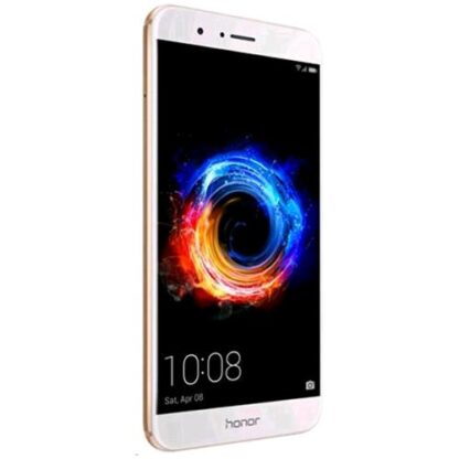 HONOR 8 PRO DUAL SIM 5.7" OCTA CORE 64GB RAM 6GB 4G LTE ANDROID 7.0 ITALIA GOLD