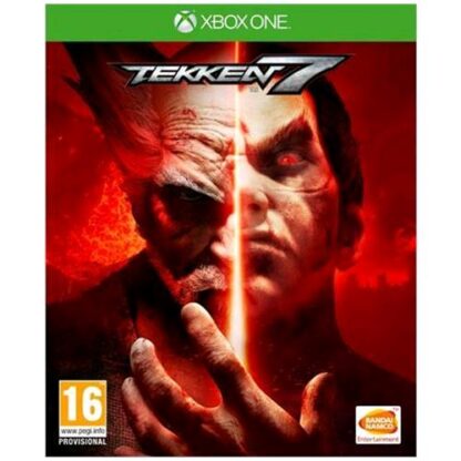 NAMCO TEKKEN 7 PER XBOX ONE VERSIONE ITALIANA