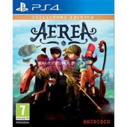 NAMCO PS4 AEREA