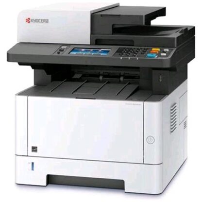 KYOCERA ECOSYS M2640idw STAMPANTE MULTIFUNZIONE LASAER B/N FORMATO MAX A4 40 PPM 300x300 DPI COLORE BIANCO