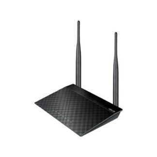 ASUS RT-N12E B1 ROUTER FAST ETHERNET WAN DI BACKUP FIREWALL INTEGRATO WIRELESS NERO GARANZIA ITALIA (90-IG29002M02-3PA0-)