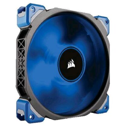 CORSAIR CO-9050048-WW ML140 PRO VENTOLA DI RAFFREDDAMENTO CASE A LEVITAZIONE MAGNETICA DIAMETRO 140MM 1.600 RPM LED BLU