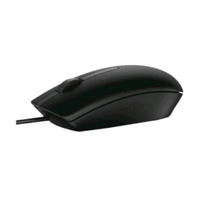 DELL MS116 MOUSE USB STANDARD OTTICO 1.000 DPI COLORE NERO