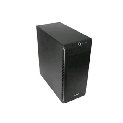ANTEC P7 SILENT CASE MIDI-TOWER ATX / MICRO-ATX / MINI-ITX 2 PORTE USB 3.0 COLORE NERO (FINESTRATO)