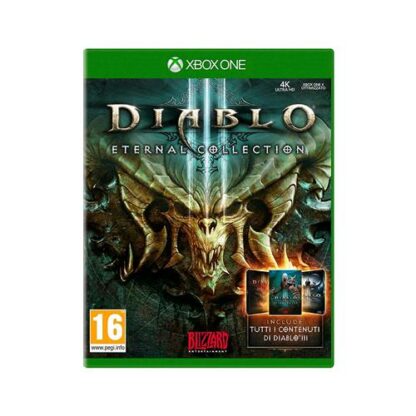 ACTIVISION XONE DIABLO 3 ETERNAL COLLECTION