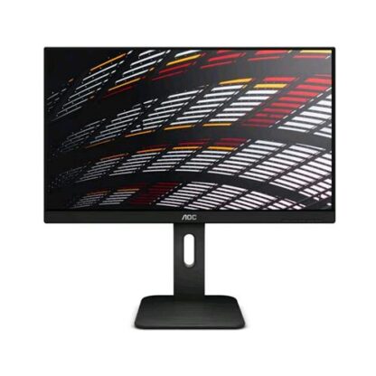 AOC PRO-LINE 24P1 23.8" LED IPS FORMATO 16:9 CONTRASTO 1.000:1 1xVGA 1xHDMI 1xDVI 1xDISPLAY PORT COLORE NERO GARANZIA ITALIA