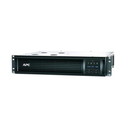 APC SMART-UPS SMT1000RMI2UC 1.000VA 700W 6 PRESE NERO